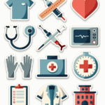 Profession - Sticker Sheet v59